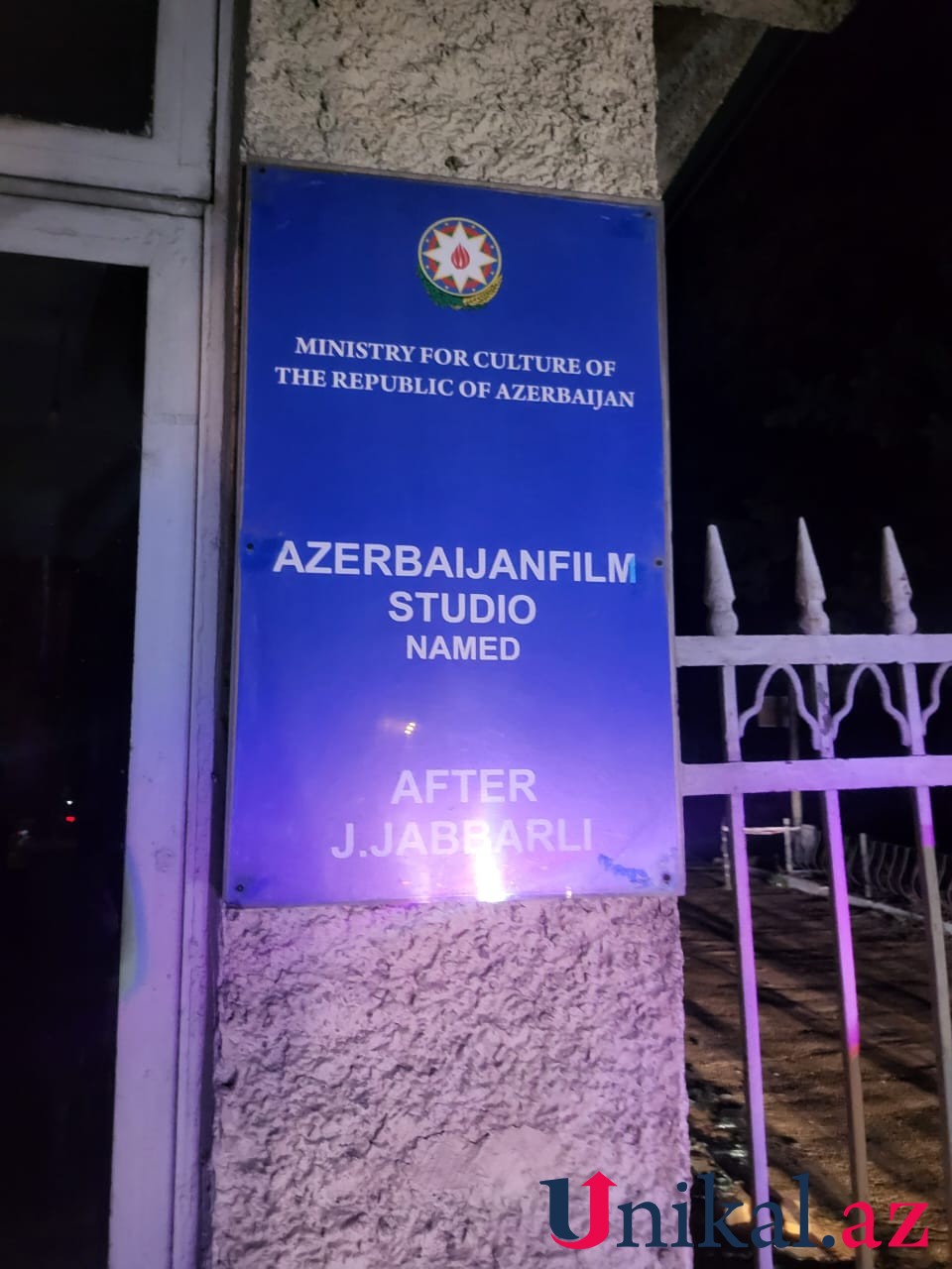 Hadisə yerindən FOTOLAR